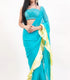 Queen Frill - 1 Minute Saree
