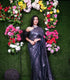 Grey Filmfare Sequence Saree