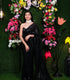 Black Filmfare Sequence Saree