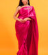 Personalised Satin 1min Saree