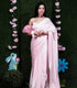 One Minute Satin Saree