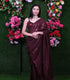Coke Filmfare Sequence Saree