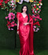 Love One Minute Satin Saree
