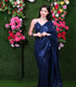 Frozen Filmfare Sequence Saree