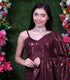 Coke Filmfare Sequence Stitched Blouse