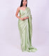 Unstitched Mason Satin Saree
