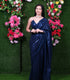 Unstitched Frozen Filmfare Sequence Saree