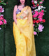 Butter Organza One Minute Saree
