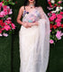 Pearl Organza One Minute Saree