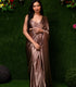 Starbucks Coffee one minuet Saree