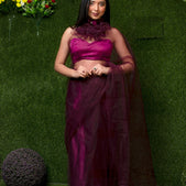 Mesh Sarees
