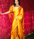 Goddess One Minute Satin Saree