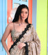 Golden Glam Blouse Stitched Blouse