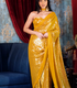 GoldFish Filmfare Sequence Saree