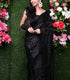Black IIfa Saree