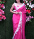 Barbie feather saree